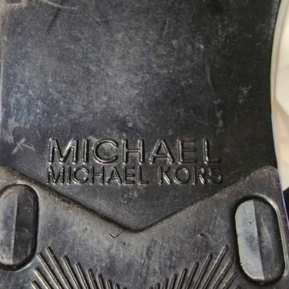 Mint Condition Ladies size 7 Michael Kors Sandals - Picture 4 of 4
